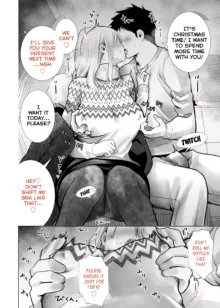 Tomodachi no Mama ga Boku no Dekachin de Ikimakutta Oshougatsu Otoshidama Soushuuhen, English