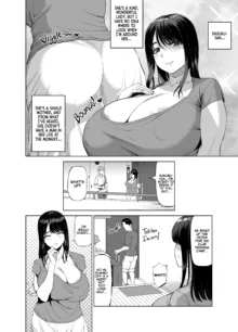 Tomodachi no Okaa-san ni Sasowarete... | Seduced By A Friend's Mother..., English