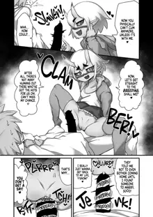 Mesuga Oni-chan to Doutei Sensei |A Bratty Little Demon and Her Cherryboy Teacher (decensored), English