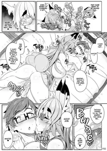 Kitsune-san no H na Hon 9 | Naughty Foxy Vol. 9 (decensored), English