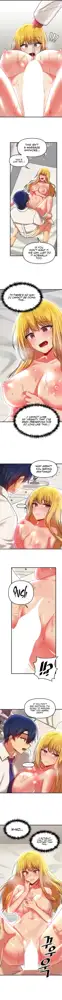 Trapped in the Academy's Eroge, English