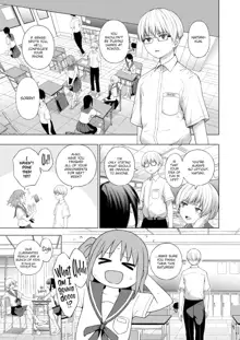 Before Simultaneous Equations! (Comic Kairakuten 2023-11) ⁅Original Work⁆, English