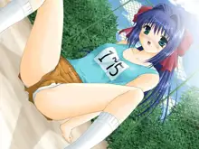 Juicy Fruits CG Collection #2 (Release2) Navy Blue 2, 日本語