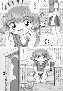 くるくるロコちゃん, 日本語