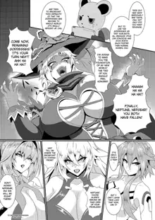 Pleasure of the Goddesses -Nep-, English