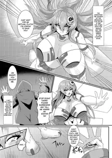 Pleasure of the Goddesses -Nep-, English