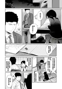 1LDK+JK Ikinari Doukyo? Micchaku!? Hatsu Ecchi!!? | 1LDK+JK 突然間展開同居？ 極度貼近！？初體驗！？ Ch. 18-44, 中文