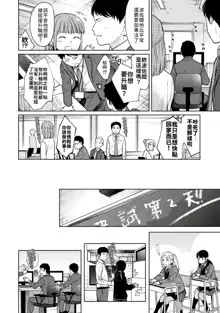 1LDK+JK Ikinari Doukyo? Micchaku!? Hatsu Ecchi!!? | 1LDK+JK 突然間展開同居？ 極度貼近！？初體驗！？ Ch. 18-44, 中文