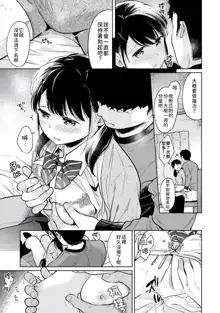 1LDK+JK Ikinari Doukyo? Micchaku!? Hatsu Ecchi!!? | 1LDK+JK 突然間展開同居？ 極度貼近！？初體驗！？ Ch. 18-44, 中文