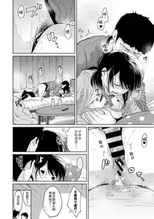 1LDK+JK Ikinari Doukyo? Micchaku!? Hatsu Ecchi!!? | 1LDK+JK 突然間展開同居？ 極度貼近！？初體驗！？ Ch. 18-44, 中文