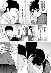 1LDK+JK Ikinari Doukyo? Micchaku!? Hatsu Ecchi!!? | 1LDK+JK 突然間展開同居？ 極度貼近！？初體驗！？ Ch. 18-44, 中文