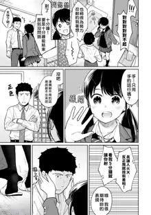 1LDK+JK Ikinari Doukyo? Micchaku!? Hatsu Ecchi!!? | 1LDK+JK 突然間展開同居？ 極度貼近！？初體驗！？ Ch. 18-44, 中文