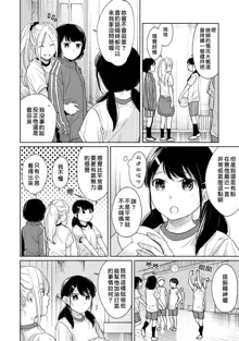 1LDK+JK Ikinari Doukyo? Micchaku!? Hatsu Ecchi!!? | 1LDK+JK 突然間展開同居？ 極度貼近！？初體驗！？ Ch. 18-44, 中文