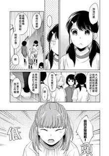 1LDK+JK Ikinari Doukyo? Micchaku!? Hatsu Ecchi!!? | 1LDK+JK 突然間展開同居？ 極度貼近！？初體驗！？ Ch. 18-44, 中文