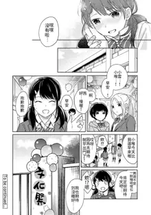 1LDK+JK Ikinari Doukyo? Micchaku!? Hatsu Ecchi!!? | 1LDK+JK 突然間展開同居？ 極度貼近！？初體驗！？ Ch. 18-44, 中文