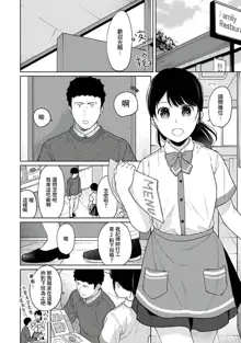 1LDK+JK Ikinari Doukyo? Micchaku!? Hatsu Ecchi!!? | 1LDK+JK 突然間展開同居？ 極度貼近！？初體驗！？ Ch. 18-44, 中文