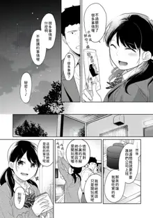 1LDK+JK Ikinari Doukyo? Micchaku!? Hatsu Ecchi!!? | 1LDK+JK 突然間展開同居？ 極度貼近！？初體驗！？ Ch. 18-44, 中文