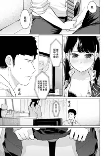 1LDK+JK Ikinari Doukyo? Micchaku!? Hatsu Ecchi!!? | 1LDK+JK 突然間展開同居？ 極度貼近！？初體驗！？ Ch. 18-44, 中文