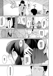 1LDK+JK Ikinari Doukyo? Micchaku!? Hatsu Ecchi!!? | 1LDK+JK 突然間展開同居？ 極度貼近！？初體驗！？ Ch. 18-44, 中文