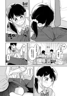 1LDK+JK Ikinari Doukyo? Micchaku!? Hatsu Ecchi!!? | 1LDK+JK 突然間展開同居？ 極度貼近！？初體驗！？ Ch. 18-44, 中文