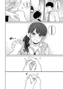 1LDK+JK Ikinari Doukyo? Micchaku!? Hatsu Ecchi!!? | 1LDK+JK 突然間展開同居？ 極度貼近！？初體驗！？ Ch. 18-44, 中文