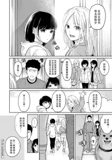 1LDK+JK Ikinari Doukyo? Micchaku!? Hatsu Ecchi!!? | 1LDK+JK 突然間展開同居？ 極度貼近！？初體驗！？ Ch. 18-44, 中文