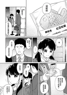 1LDK+JK Ikinari Doukyo? Micchaku!? Hatsu Ecchi!!? | 1LDK+JK 突然間展開同居？ 極度貼近！？初體驗！？ Ch. 18-44, 中文