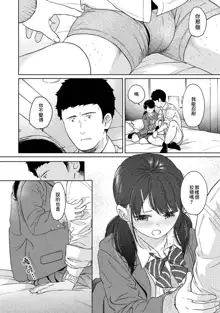 1LDK+JK Ikinari Doukyo? Micchaku!? Hatsu Ecchi!!? | 1LDK+JK 突然間展開同居？ 極度貼近！？初體驗！？ Ch. 18-44, 中文