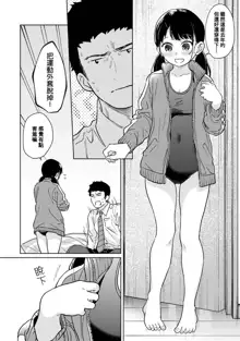 1LDK+JK Ikinari Doukyo? Micchaku!? Hatsu Ecchi!!? | 1LDK+JK 突然間展開同居？ 極度貼近！？初體驗！？ Ch. 18-44, 中文