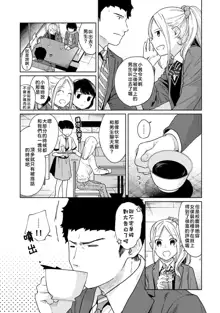 1LDK+JK Ikinari Doukyo? Micchaku!? Hatsu Ecchi!!? | 1LDK+JK 突然間展開同居？ 極度貼近！？初體驗！？ Ch. 18-44, 中文