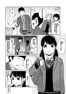 1LDK+JK Ikinari Doukyo? Micchaku!? Hatsu Ecchi!!? | 1LDK+JK 突然間展開同居？ 極度貼近！？初體驗！？ Ch. 18-44, 中文