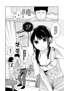 1LDK+JK Ikinari Doukyo? Micchaku!? Hatsu Ecchi!!? | 1LDK+JK 突然間展開同居？ 極度貼近！？初體驗！？ Ch. 18-44, 中文