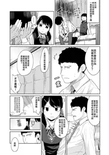 1LDK+JK Ikinari Doukyo? Micchaku!? Hatsu Ecchi!!? | 1LDK+JK 突然間展開同居？ 極度貼近！？初體驗！？ Ch. 18-44, 中文