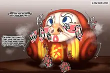 Daruma Onee-San, English