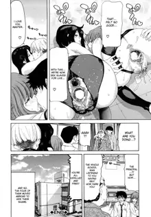 Show Ten Kanojo, English