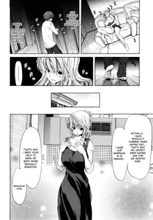 Show Ten Kanojo, English