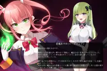 魔法少女ローザエンデ LoopBAD:絶望に曇る魔法少女達, 日本語