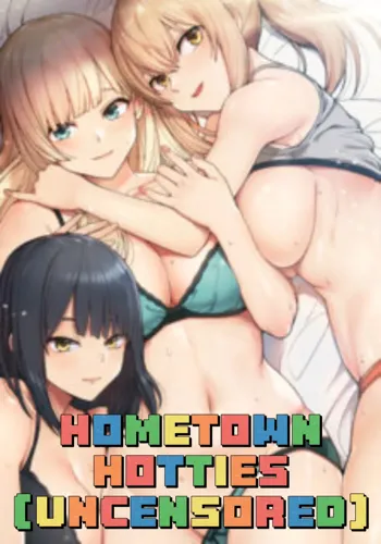 Hometown Hotties Uncensored, English