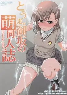 Touma x Misaka's Moe Doujinshi, English