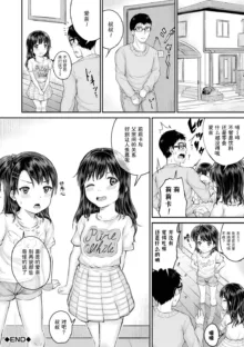 Minna Chicchakute Minna Ecchi | 每个人都很小每个人都很色, 中文