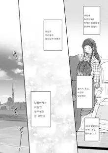 Seiki Gyakuten Kanojo ni Dakareru 7-kakan, 한국어