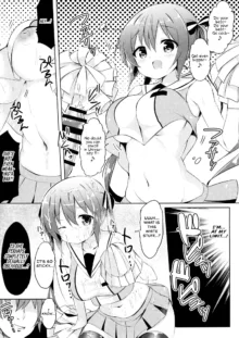 Rize Sensei to Himitsu no Jugyou, English