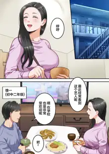 Boku no Daisuki na Okaa-san o Tannin no Sensei ni Toraremashita., 中文