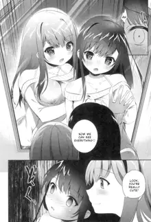 Yuri-Iro no Hibi Chapter 4, English