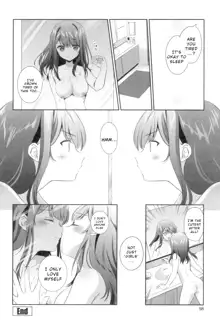 Yuri-Iro no Hibi Chapter 4, English