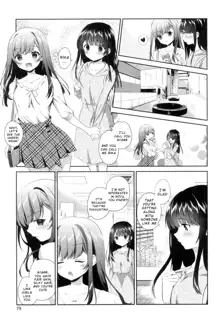 Yuri-Iro no Hibi Chapter 4, English