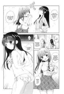 Yuri-Iro no Hibi Chapter 4, English