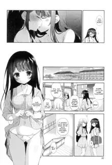 Yuri-Iro no Hibi Chapter 4, English