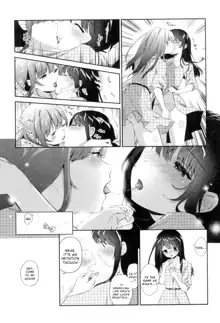 Yuri-Iro no Hibi Chapter 4, English