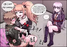 Enoshima Junko Reverse Rape, English